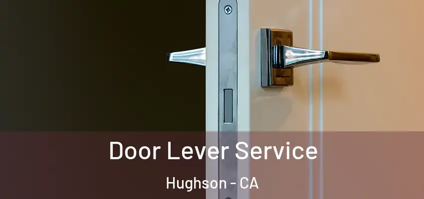  Door Lever Service Hughson - CA