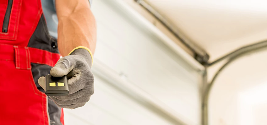 Residential Garage Door Security in Hughson, California