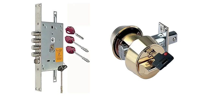 Mul-T-Lock Vehicle Locks Installation in Hughson, CA