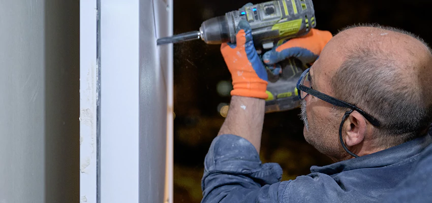 Residential Locksmith Keyless Entry Lock Replacement in Hughson, CA