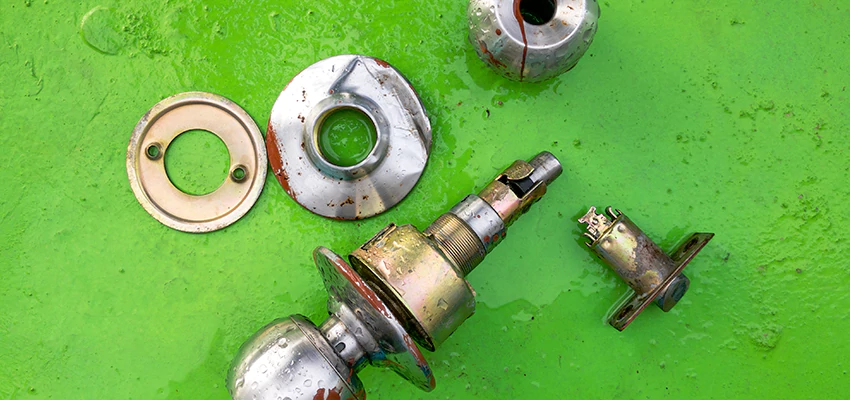 Patio Broken Door Lock Repair in Hughson, CA