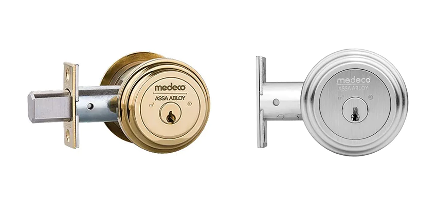 Medeco Deadbolt Locks Installation in Hughson, California