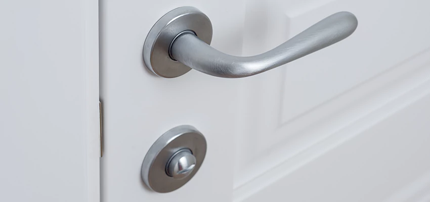 Single-Occupancy Restroom Locks Repair in Hughson, California
