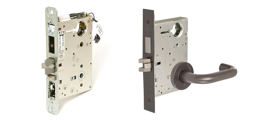 Corbin Russwin Mortise Locks Repair Installation in Hughson, CA