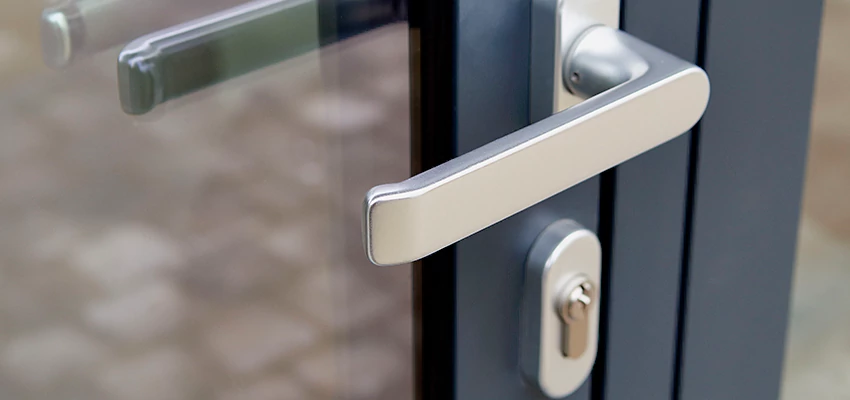 Broken Door Lock Cylinder Repair in Hughson, California