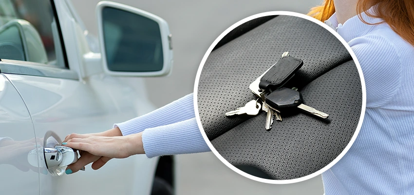 Locksmith For Locked Car Keys In Car in Hughson, California