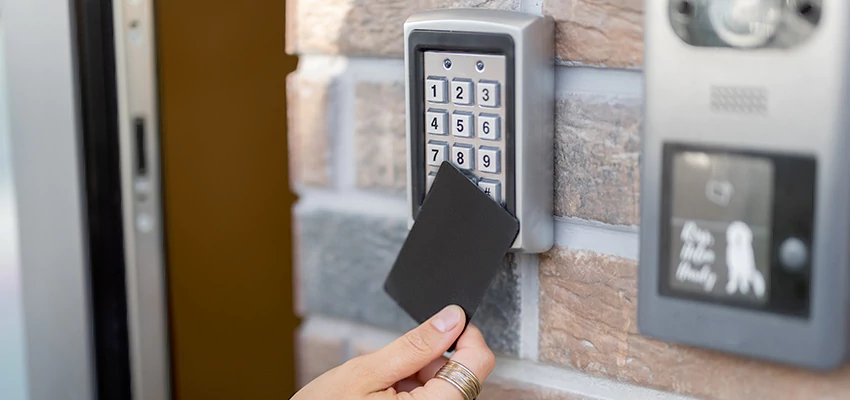 Residential Access Security Camera Systems Installation in Hughson, CA