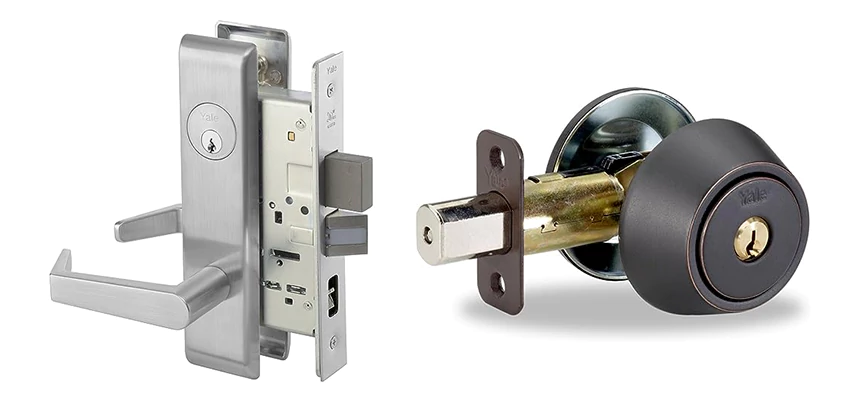 Yale Multipoint Lock in Hughson, CA