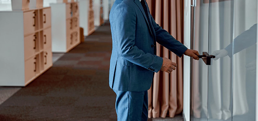 Commercial Glass Door Locks in Hughson, CA