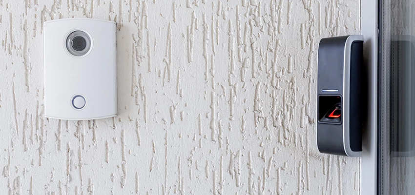 Multi-User Fingerprint Door Locks Installation in Hughson, California