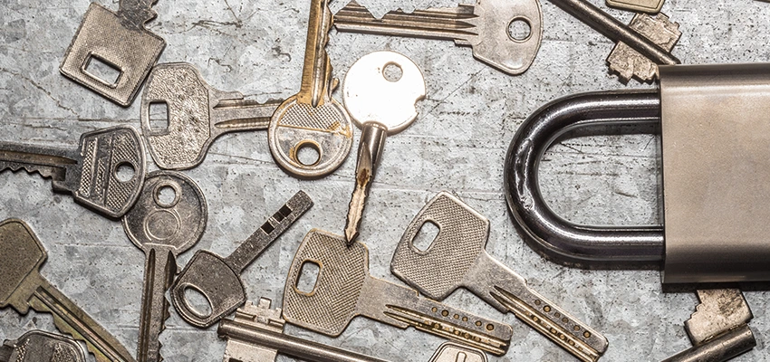 Lock Rekeying Services in Hughson, California