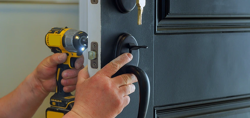 Sliding Door Lock Repair in Hughson, CA