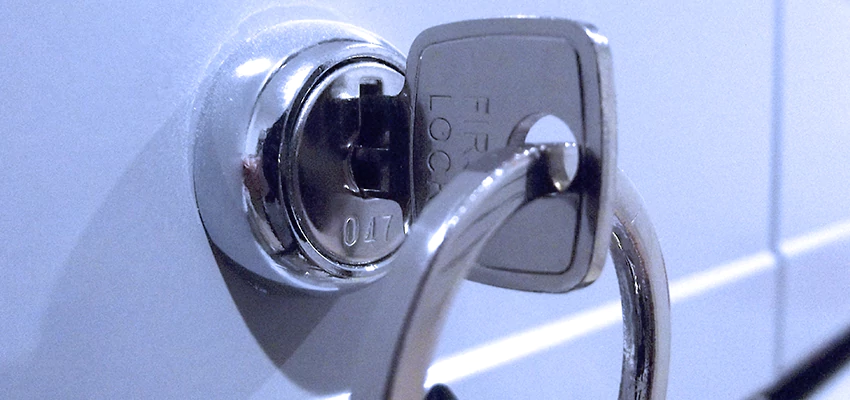 Mailbox Biometric Lock Replacement in Hughson, California