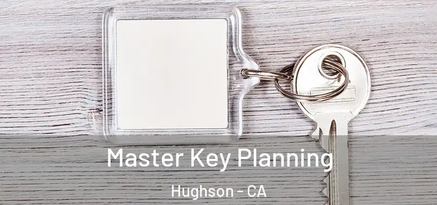  Master Key Planning Hughson - CA