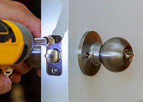 Door Lock Replacement in Hughson, California